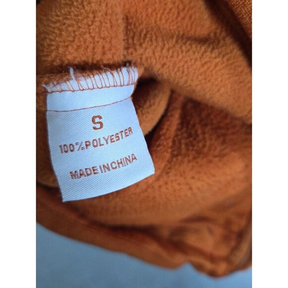 Texas Tech Men’s Size Small College University Full Zip Jacket - Picture 6 of 7